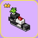 皮卡堂手游怎么合成家具 家具黑白乐章橱柜合成方法