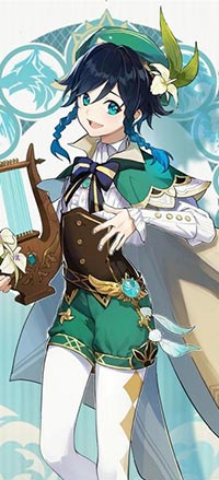 原神风系角色温迪怎么样 原神手游温迪技能搭配攻略