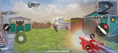 使命召唤手游XS1动力机甲怎么用