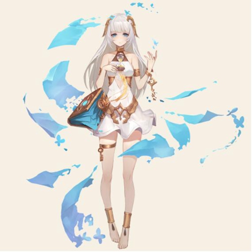 幻书启世录阿莱娜介绍