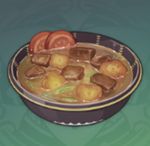 原神稠汁蔬菜炖肉