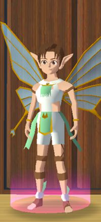 樱花校园模拟器妖精