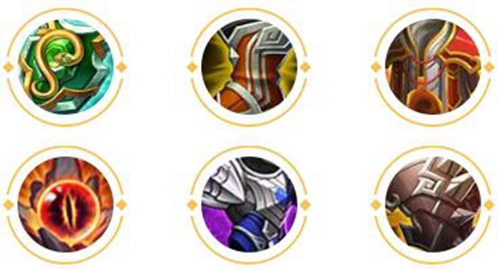 王者荣耀东皇太一出装1