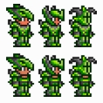 泰拉瑞亚叶绿盔甲怎么得 叶绿盔甲属性详解