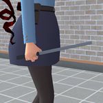 樱花校园模拟器警棍怎么获得 警棍怎么攻击