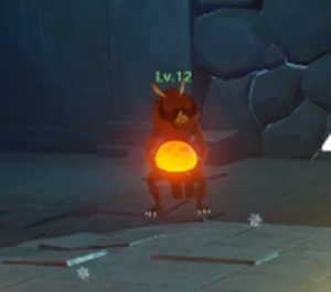 原神火球丘丘人