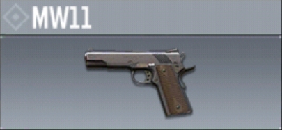 使命召唤手游MW1911好不好用 MW1911手枪讲解