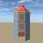 樱花校园模拟器筒仓怎么弄 建筑物筒仓介绍