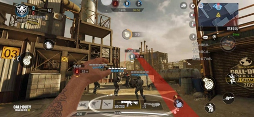 使命召唤手游荒漠油厂怎么玩