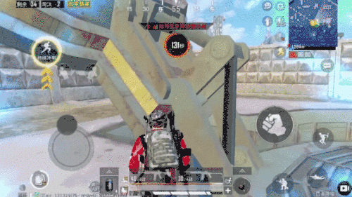 和平精英军事基地打法攻略