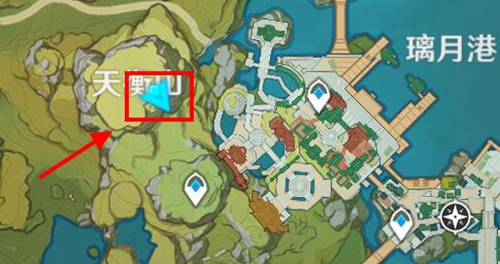 原神迫近的星客2