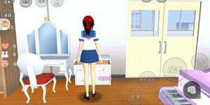 樱花校园模拟器宿舍一览 美图欣赏