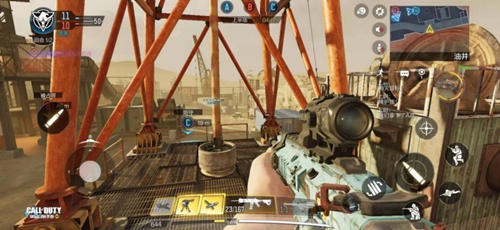 使命召唤手游荒漠油厂怎么玩