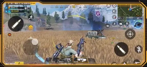 使命召唤手游装甲攻势进阶