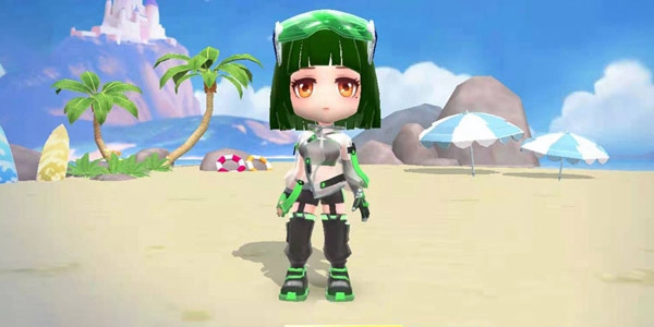 逃跑吧少年荧光脉冲套装怎么得