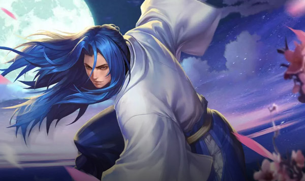 王者荣耀橘右京