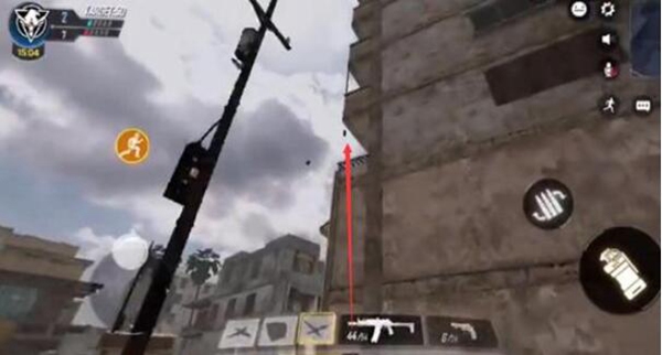 使命召唤手游交叉火力地图攻略