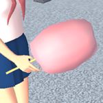 樱花校园模拟器棉花糖:草莓