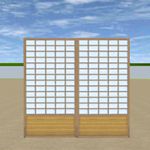 樱花校园模拟器门窗格