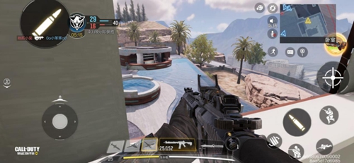 使命召唤手游山景别墅怎么玩