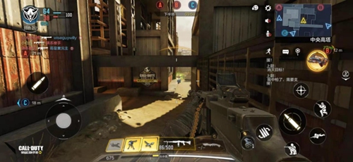 使命召唤手游荒漠油厂怎么玩