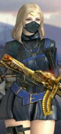 CF手游角色葵怎么样 穿越火线手游葵角色介绍