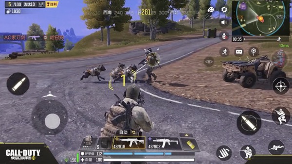 使命召唤手游猎犬芯片