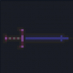 元气骑士武器虚空剑怎么样 元气骑士武器虚空剑介绍