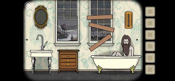 锈湖追溯第28关