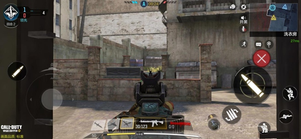 使命召唤手游交叉火力爆破点位教程