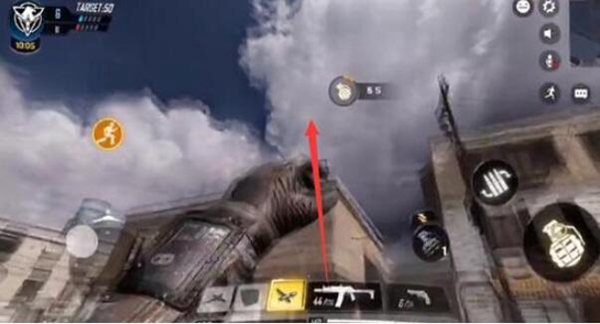 使命召唤手游交叉火力地图攻略