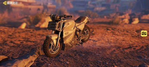 使命召唤手游摩托车怎么样