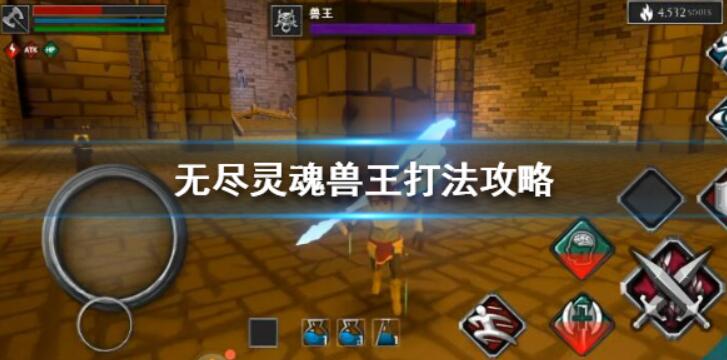 无尽灵魂兽王打法攻略