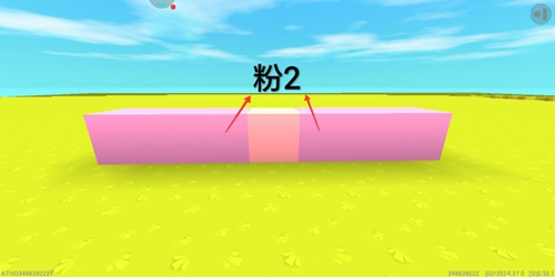 迷你世界微缩模型怎么做