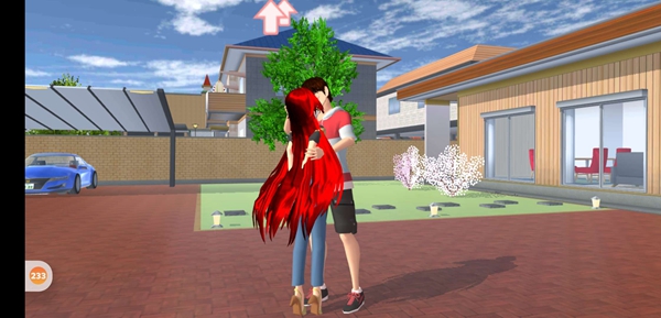 樱花校园模拟器改变我一次03