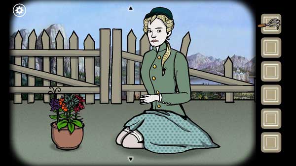 锈湖根源第十关