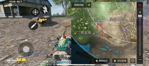 使命召唤手游使命战场打野教程