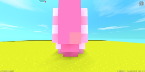 迷你世界微缩模型怎么做