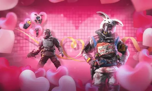 粉红风暴!克拉偷心贼来袭!使命召唤手游最新皮肤介绍