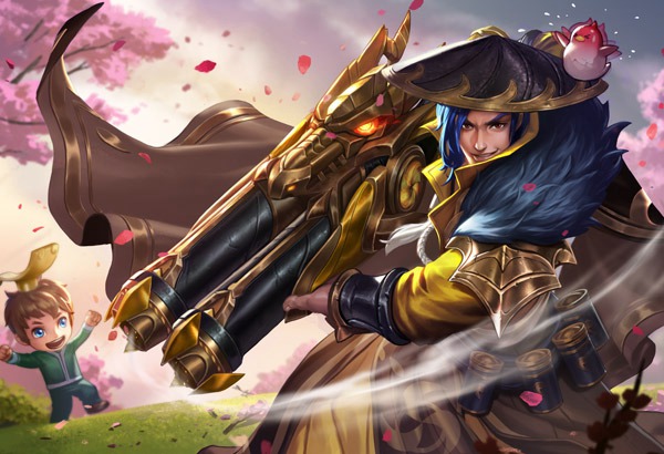 王者荣耀刘备怎么玩