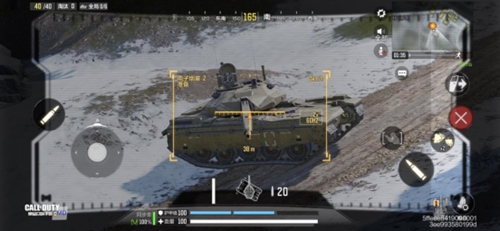 使命召唤手游装甲攻势坦克定制教学