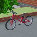 樱花校园模拟器红色单车在哪 小自行车介绍