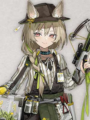 明日方舟豆苗技能 豆苗图鉴