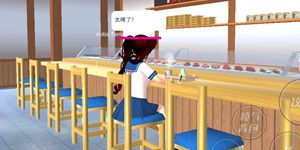 樱花校园模拟器厨师在哪里 点厨师的菜任务完成攻略
