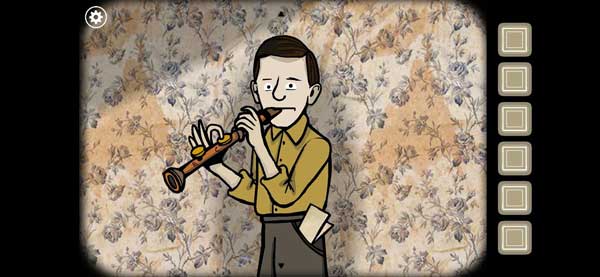 锈湖追溯第二十一关