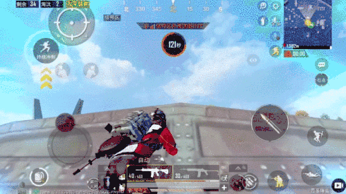 和平精英军事基地打法攻略