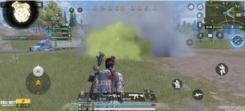 使命召唤手游使命战场战术道具怎么用