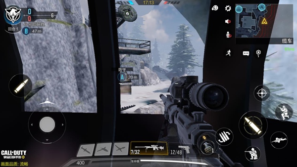 使命召唤手游雪山之巅爆破模式点位教程