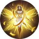 王者荣耀月桂之舞盛放