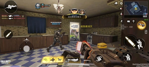 使命召唤手游收割者怎么玩